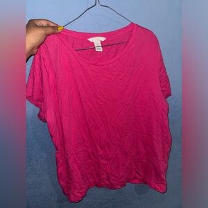 Basic Tee Essentials Shirt H&M